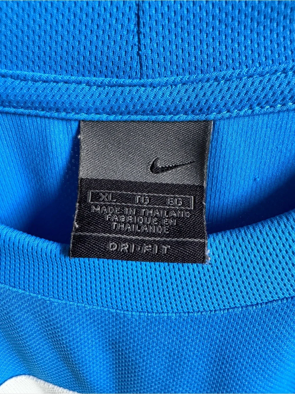 Nike Dri-Fit loose fit XL long sleeve jersey men's